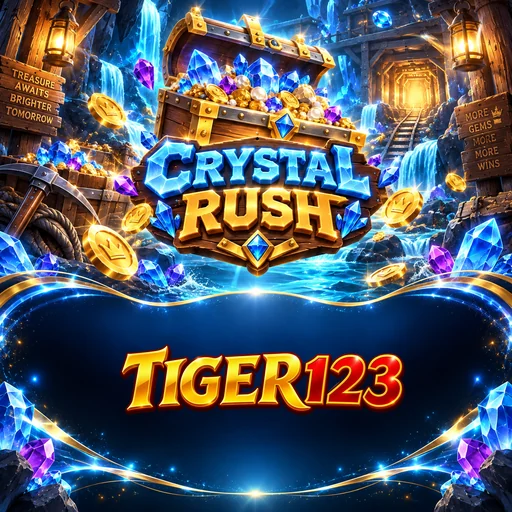 tiger123 APK Indonesia - Dashboard dan Interface