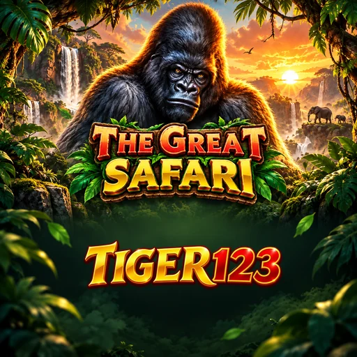 Lisensi Resmi tiger123